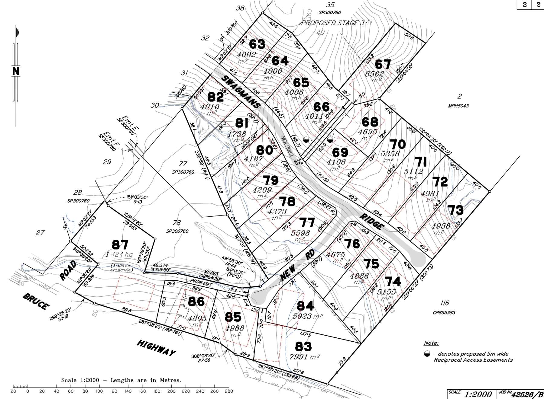 [Land for Sale] Chatsworth Premier Estate, Chatsworth OpenLot